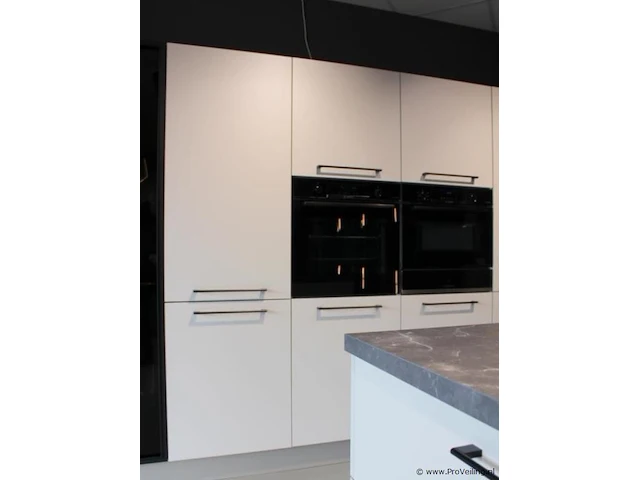 Nolte eilandkeuken matrix 150 fine-lack - afbeelding 3 van  58