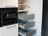 Nolte eilandkeuken matrix 150 fine-lack - afbeelding 19 van  58