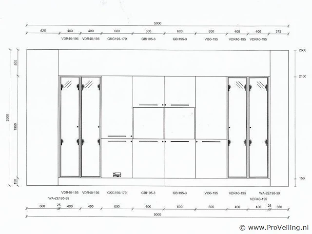 Nolte eilandkeuken matrix 150 fine-lack - afbeelding 51 van  58