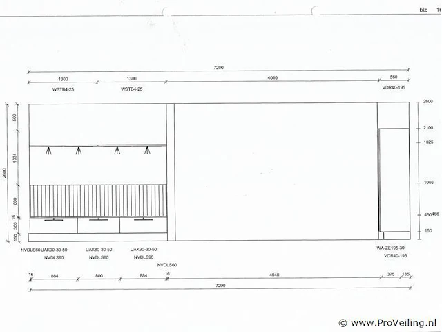 Nolte eilandkeuken matrix 150 fine-lack - afbeelding 52 van  58
