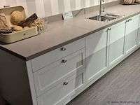 Nolte eilandkeuken met apparatenwand lugano - afbeelding 13 van  18