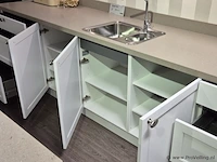 Nolte eilandkeuken met apparatenwand lugano - afbeelding 15 van  18