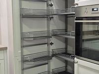 Nolte eilandkeuken met apparatenwand lugano - afbeelding 16 van  18