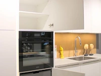 Nolte eilandkeuken met apparatenwand matrix 150 manhatten - afbeelding 4 van  60