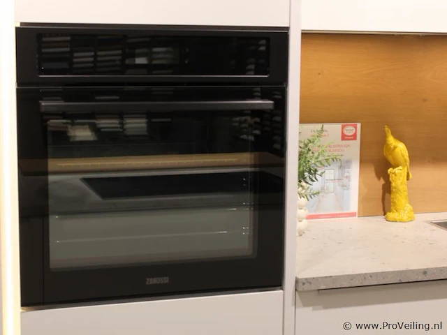 Nolte eilandkeuken met apparatenwand matrix 150 manhatten - afbeelding 7 van  60