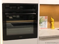 Nolte eilandkeuken met apparatenwand matrix 150 manhatten - afbeelding 7 van  60