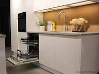 Nolte eilandkeuken met apparatenwand matrix 150 manhatten - afbeelding 9 van  60