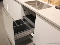 Nolte eilandkeuken met apparatenwand matrix 150 manhatten - afbeelding 11 van  60