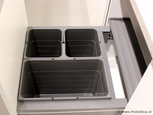 Nolte eilandkeuken met apparatenwand matrix 150 manhatten - afbeelding 13 van  60