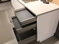 Nolte eilandkeuken met apparatenwand matrix 150 manhatten - afbeelding 16 van  60