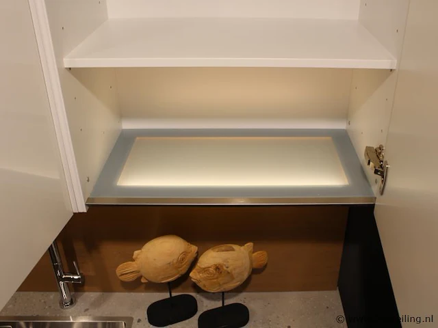 Nolte eilandkeuken met apparatenwand matrix 150 manhatten - afbeelding 19 van  60