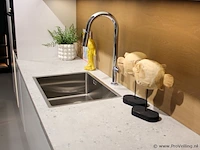 Nolte eilandkeuken met apparatenwand matrix 150 manhatten - afbeelding 21 van  60