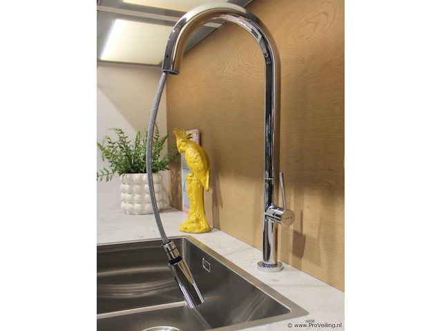 Nolte eilandkeuken met apparatenwand matrix 150 manhatten - afbeelding 28 van  60