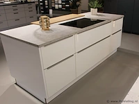 Nolte eilandkeuken met apparatenwand matrix 150 manhatten - afbeelding 30 van  60