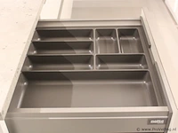 Nolte eilandkeuken met apparatenwand matrix 150 manhatten - afbeelding 32 van  60