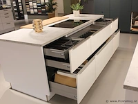 Nolte eilandkeuken met apparatenwand matrix 150 manhatten - afbeelding 41 van  60