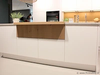 Nolte eilandkeuken met apparatenwand matrix 150 manhatten - afbeelding 50 van  60