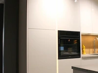 Nolte eilandkeuken met apparatenwand matrix 150 manhatten - afbeelding 45 van  60