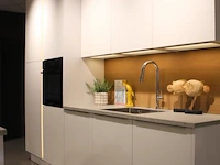 Nolte eilandkeuken met apparatenwand matrix 150 manhatten - afbeelding 56 van  60