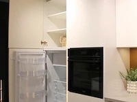 Nolte eilandkeuken met apparatenwand matrix 150 manhatten - afbeelding 58 van  60