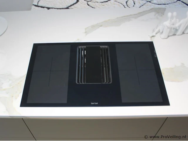 Nolte eilandkeuken met spoelwand en apparatenwand matrix 150 neo pure - afbeelding 8 van  57