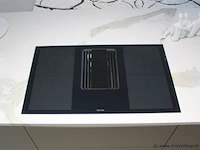 Nolte eilandkeuken met spoelwand en apparatenwand matrix 150 neo pure - afbeelding 8 van  57