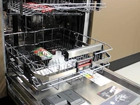 Nolte eilandkeuken met spoelwand en apparatenwand matrix 150 neo pure - afbeelding 15 van  57