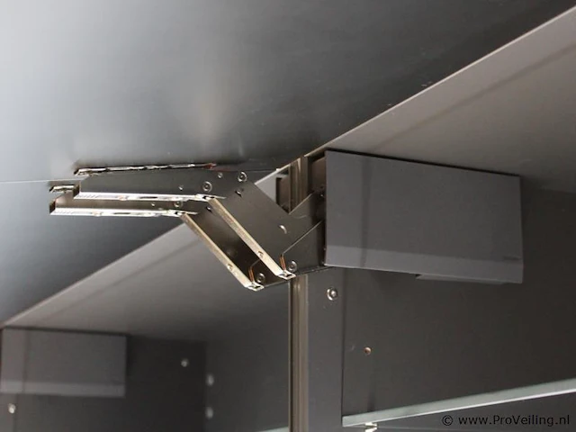 Nolte eilandkeuken met spoelwand en apparatenwand matrix 150 neo pure - afbeelding 25 van  57