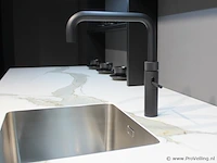 Nolte eilandkeuken met spoelwand en apparatenwand matrix 150 neo pure - afbeelding 31 van  57
