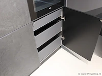 Nolte eilandkeuken met spoelwand en apparatenwand matrix 150 neo pure - afbeelding 42 van  57