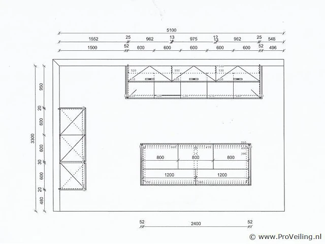 Nolte eilandkeuken met spoelwand en apparatenwand matrix 150 neo pure - afbeelding 47 van  57