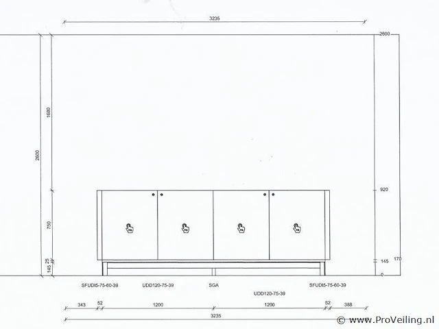 Nolte eilandkeuken met spoelwand en apparatenwand matrix 150 neo pure - afbeelding 51 van  57