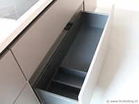 Nolte eilandkeuken met spoelwand en apparatenwand matrix 150 neo - afbeelding 4 van  70