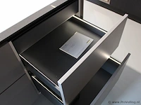 Nolte eilandkeuken met spoelwand en apparatenwand matrix 150 neo - afbeelding 7 van  70