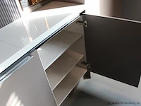 Nolte eilandkeuken met spoelwand en apparatenwand matrix 150 neo - afbeelding 16 van  70