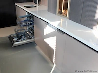 Nolte eilandkeuken met spoelwand en apparatenwand matrix 150 neo - afbeelding 20 van  70