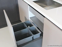 Nolte eilandkeuken met spoelwand en apparatenwand matrix 150 neo - afbeelding 25 van  70