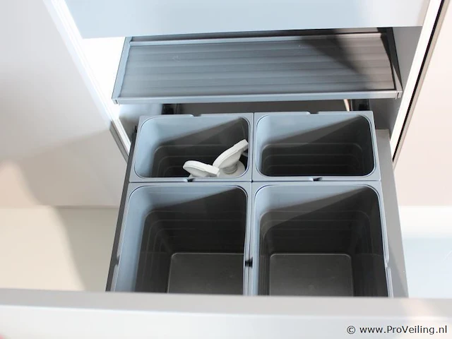 Nolte eilandkeuken met spoelwand en apparatenwand matrix 150 neo - afbeelding 26 van  70