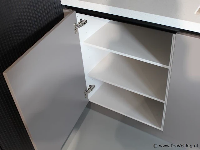 Nolte eilandkeuken met spoelwand en apparatenwand matrix 150 neo - afbeelding 27 van  70