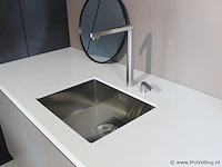 Nolte eilandkeuken met spoelwand en apparatenwand matrix 150 neo - afbeelding 28 van  70