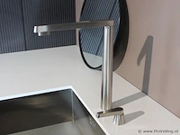 Nolte eilandkeuken met spoelwand en apparatenwand matrix 150 neo - afbeelding 30 van  70