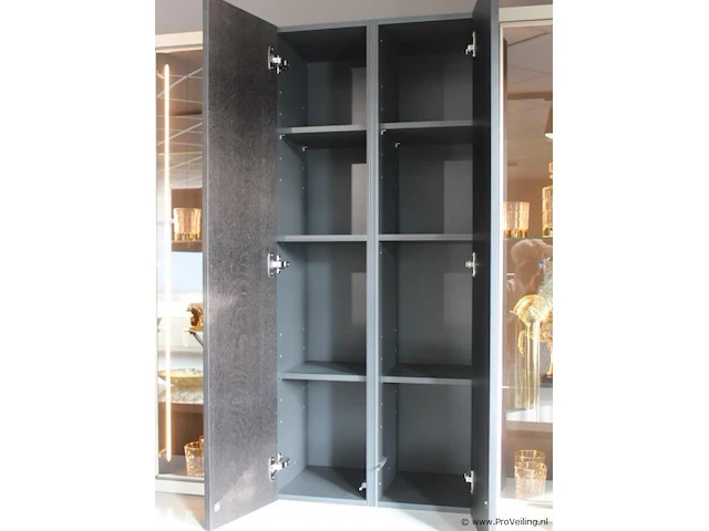 Nolte eilandkeuken met spoelwand en apparatenwand matrix 150 neo - afbeelding 37 van  70
