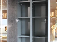 Nolte eilandkeuken met spoelwand en apparatenwand matrix 150 neo - afbeelding 37 van  70