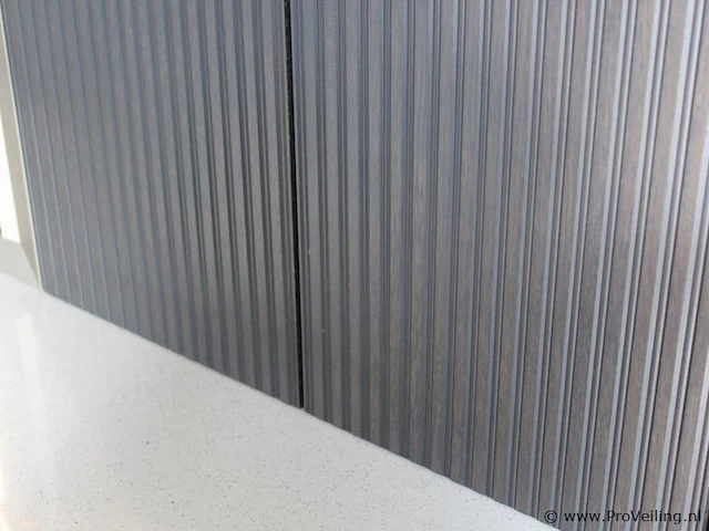 Nolte eilandkeuken met spoelwand en apparatenwand matrix 150 neo - afbeelding 38 van  70