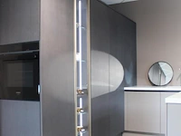 Nolte eilandkeuken met spoelwand en apparatenwand matrix 150 neo - afbeelding 42 van  70