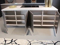 Nolte eilandkeuken met spoelwand en apparatenwand matrix 150 neo - afbeelding 34 van  70