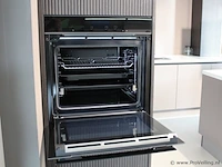 Nolte eilandkeuken met spoelwand en apparatenwand matrix 150 neo - afbeelding 46 van  70