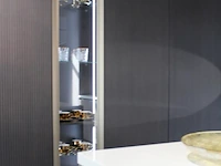 Nolte eilandkeuken met spoelwand en apparatenwand matrix 150 neo - afbeelding 47 van  70