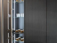 Nolte eilandkeuken met spoelwand en apparatenwand matrix 150 neo - afbeelding 48 van  70