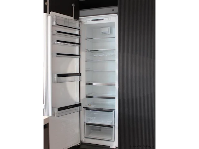 Nolte eilandkeuken met spoelwand en apparatenwand matrix 150 neo - afbeelding 49 van  70